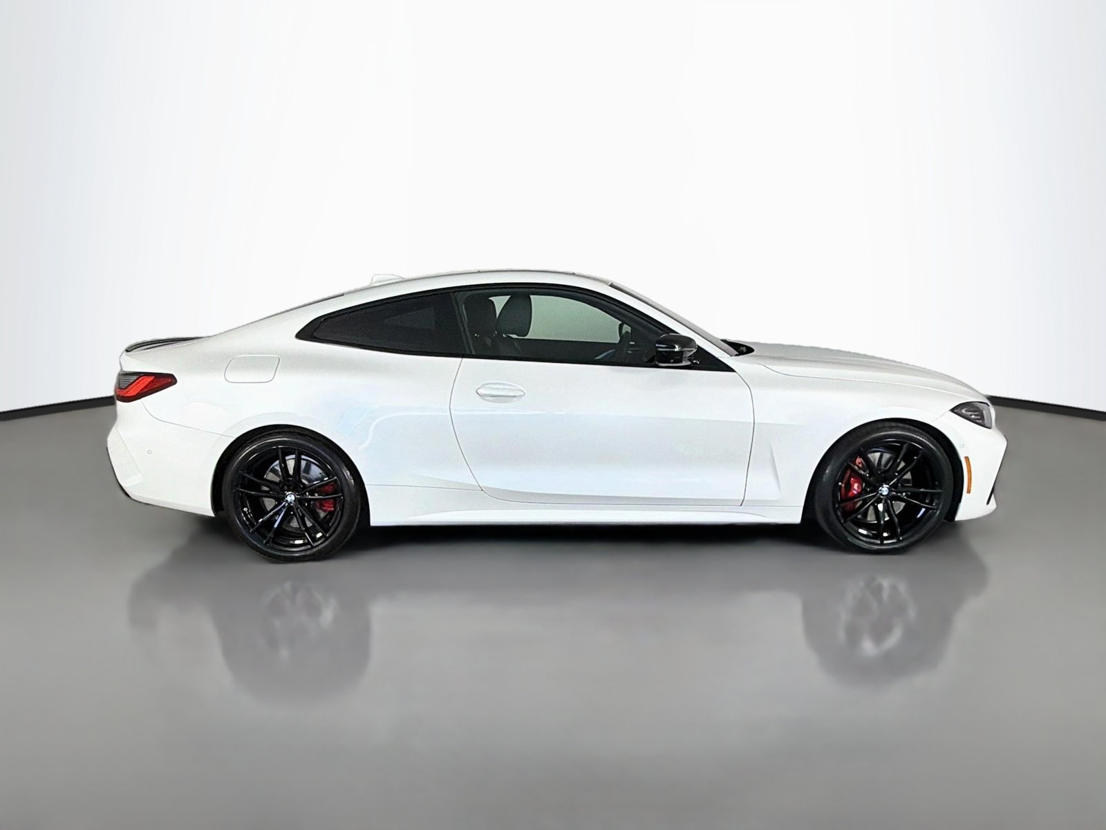 Certified 2023 BMW M440i Coupe w/ Premium Package RWD image 8