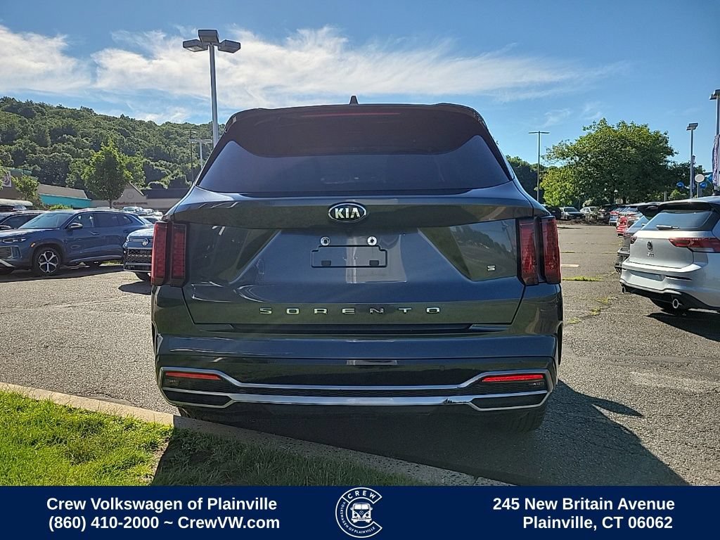 Used 2021 Kia Sorento S FWD image 29