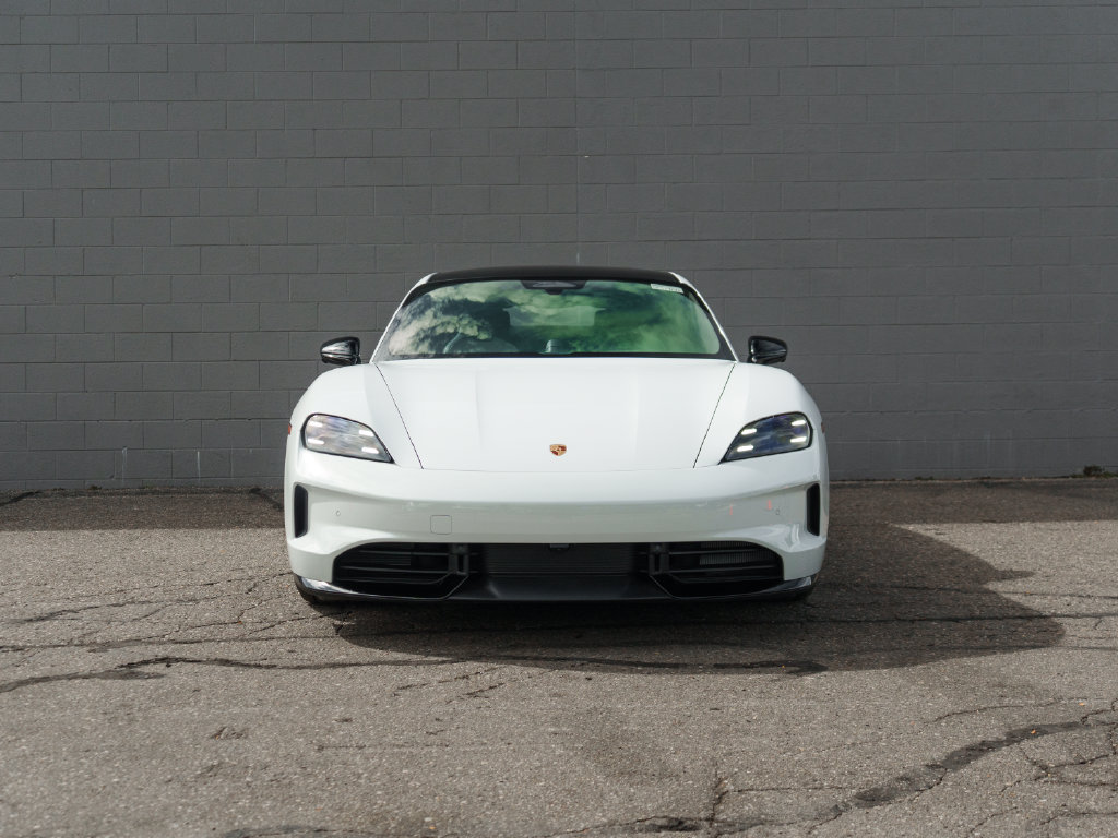 New 2026 Porsche Taycan AWD/4WD image 10