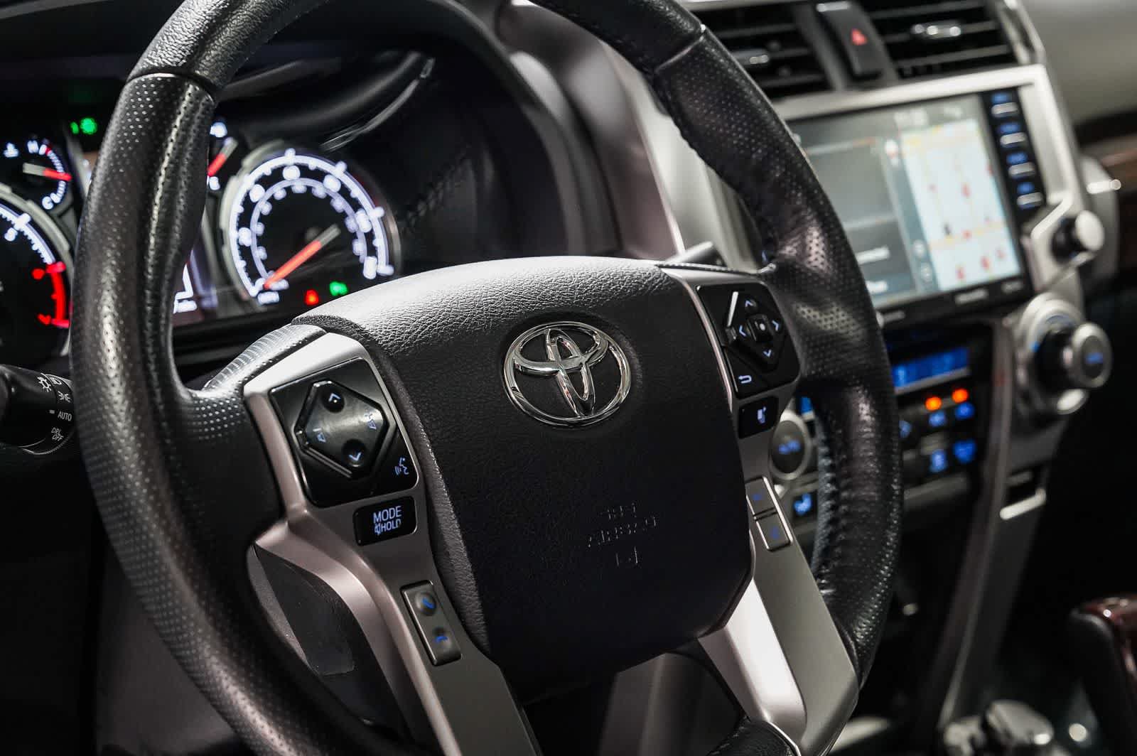 Certified 2024 Toyota 4Runner Limited AWD/4WD image 22