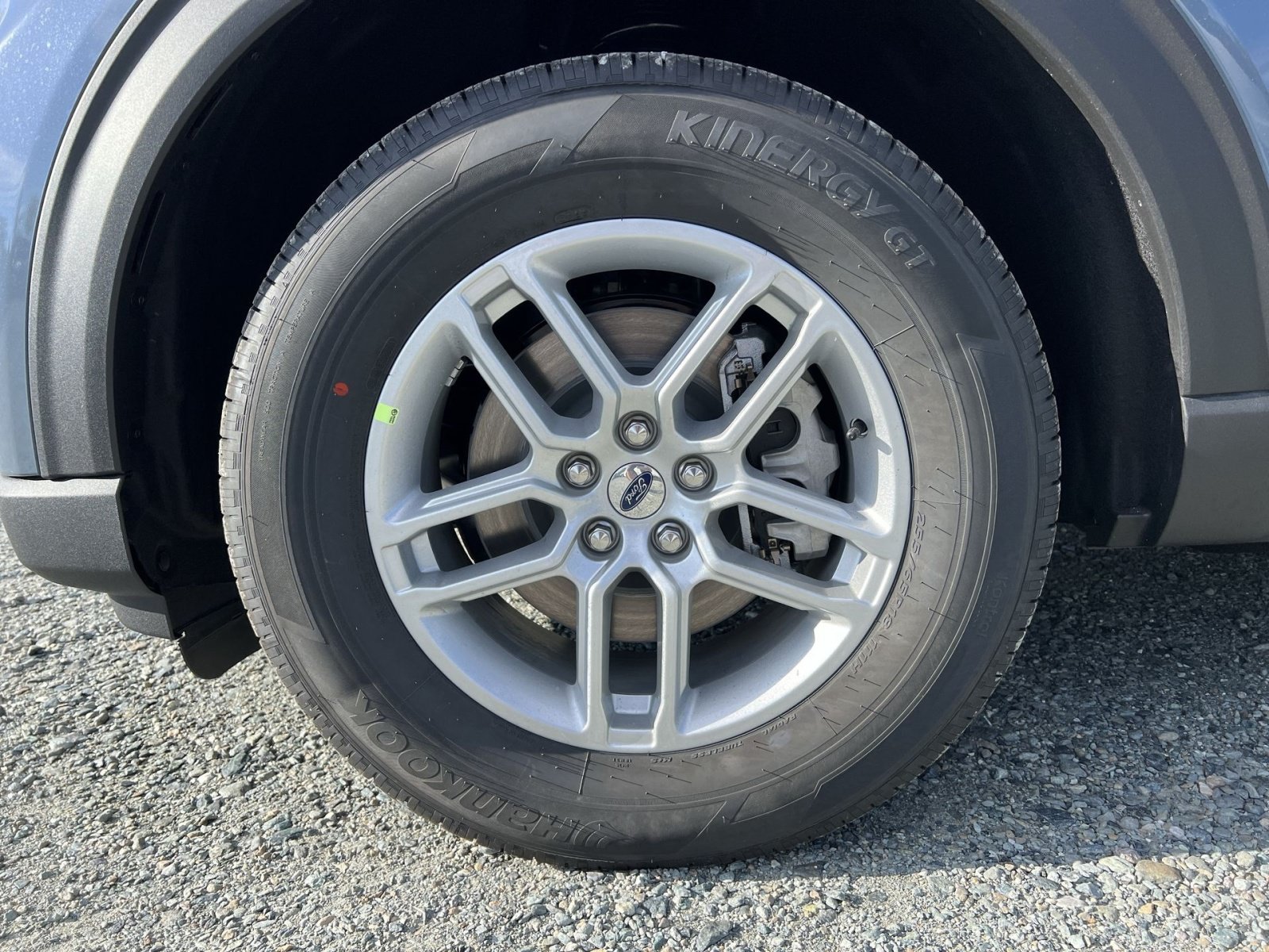 New 2027 Ford Explorer Active AWD/4WD image 12
