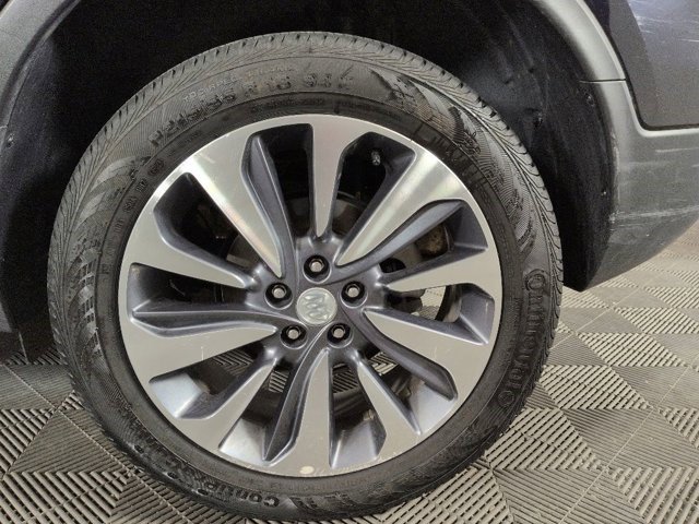 Certified 2022 Buick Encore Preferred w/ Safety Package AWD/4WD image 13