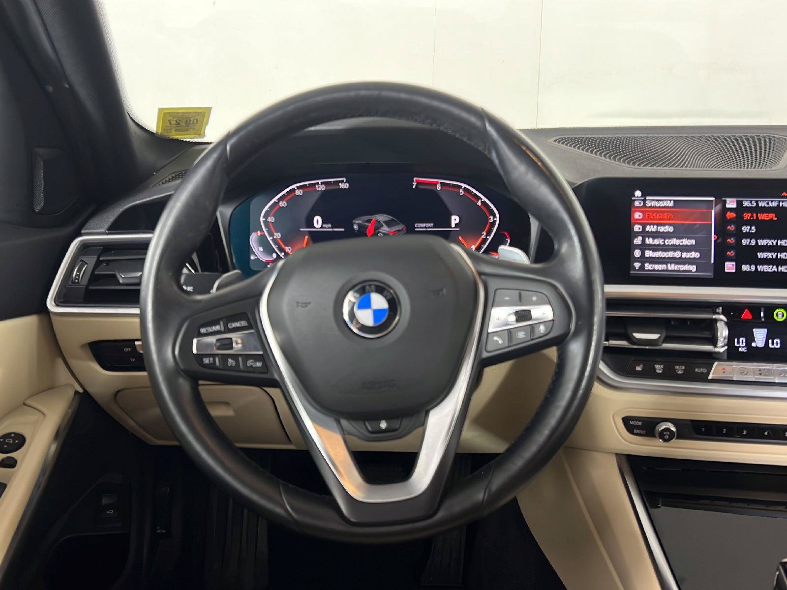 Used 2019 BMW 330i xDrive Sedan w/ Convenience Package AWD/4WD image 17