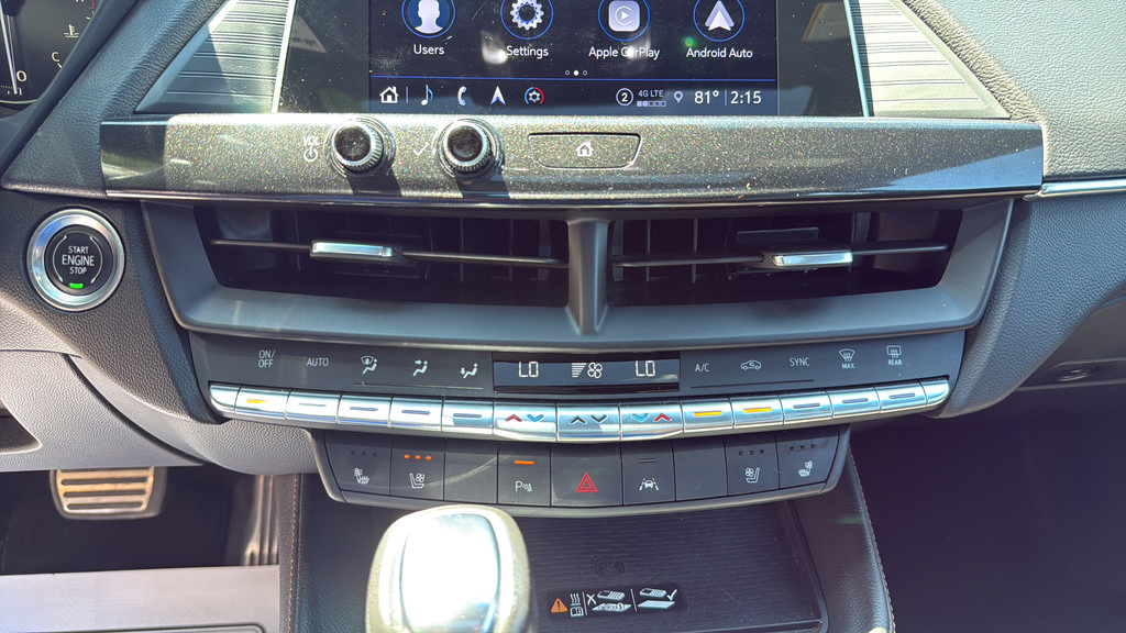 Certified 2023 Cadillac CT4 Sport AWD/4WD image 32