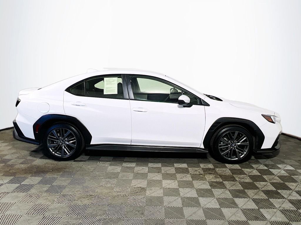 Used 2023 Subaru WRX image 8