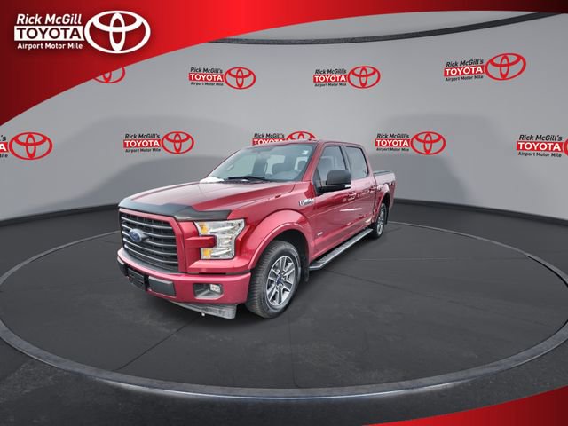 Used 2017 Ford F150 XLT w/ Equipment Group 302A Luxury image 4