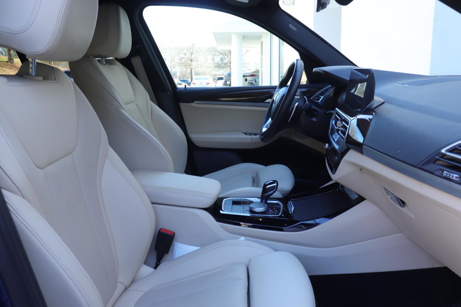 Used 2022 BMW X3 sDrive30i image 20