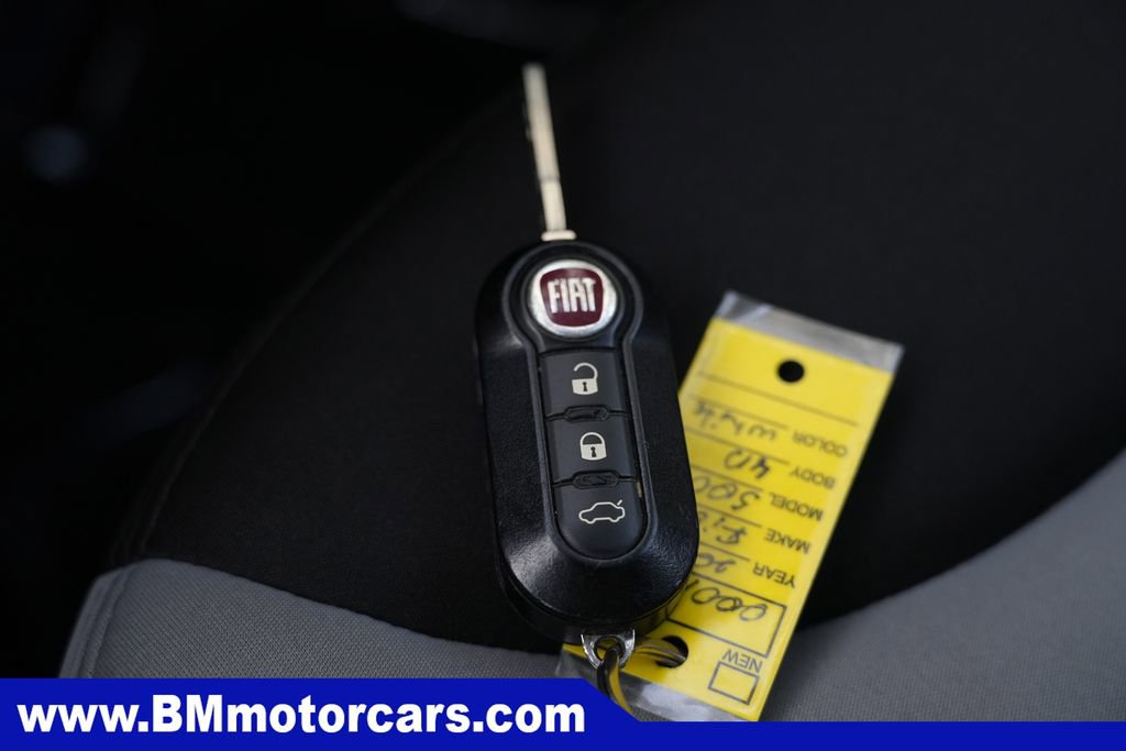 Used 2014 FIAT 500L Easy FWD image 51