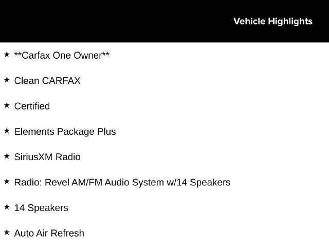 Certified 2023 Lincoln Aviator Reserve w/ Elements Package Plus AWD/4WD image 18