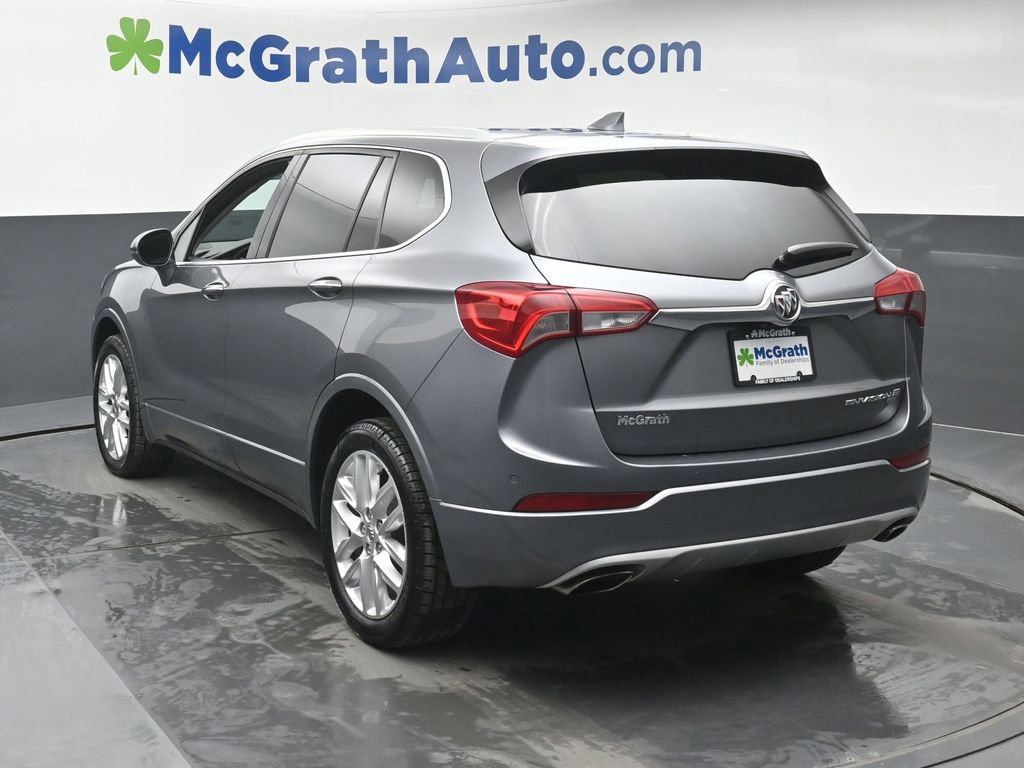 Used 2019 Buick Envision Premium image 28