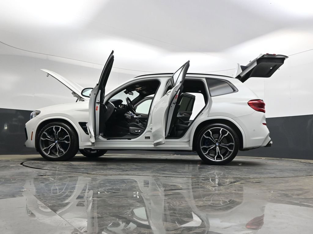 Used 2020 BMW X3 M w/ Executive Package image 40