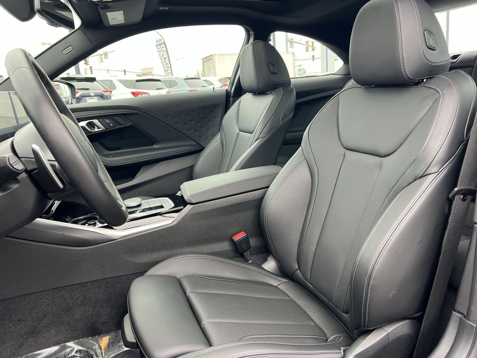 Used 2024 BMW 230i xDrive Coupe w/ Premium Package image 13