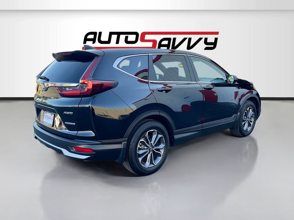 Used 2022 Honda CR-V EX-L image 7