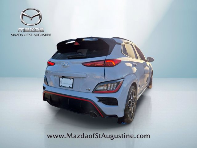 Used 2023 Hyundai Kona N w/ Cargo Package FWD image 15