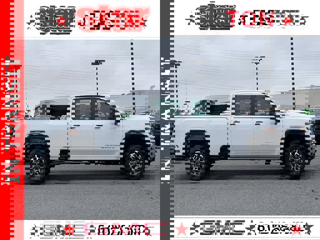 New 2026 GMC Sierra 3500 Pro image 3