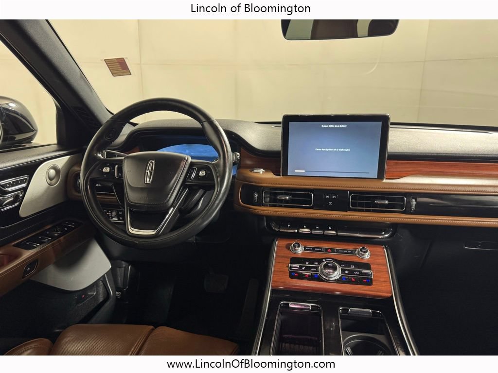 Certified 2023 Lincoln Aviator Grand Touring w/ Equipment Group 301A AWD/4WD image 29