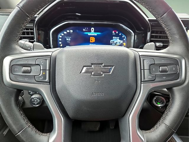 Used 2023 Chevrolet Silverado 1500 LT Trail Boss w/ Convenience Package II AWD/4WD image 24