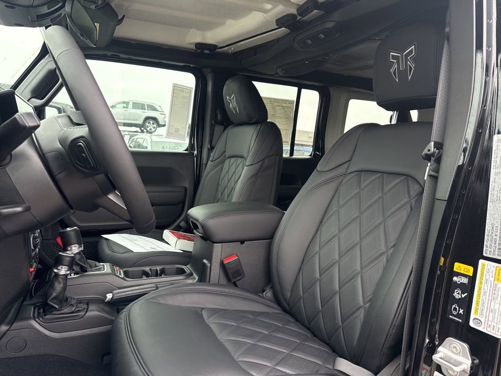 New 2026 Jeep Wrangler Willys image 18