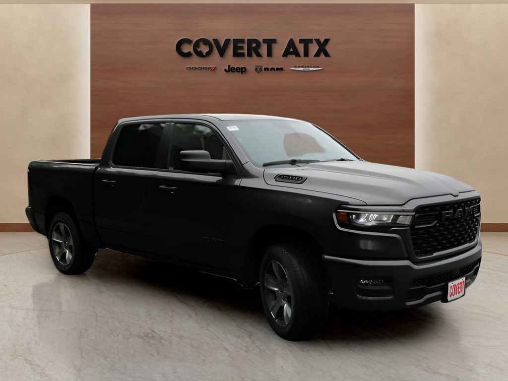 New 2026 RAM 1500 Express AWD/4WD image 7