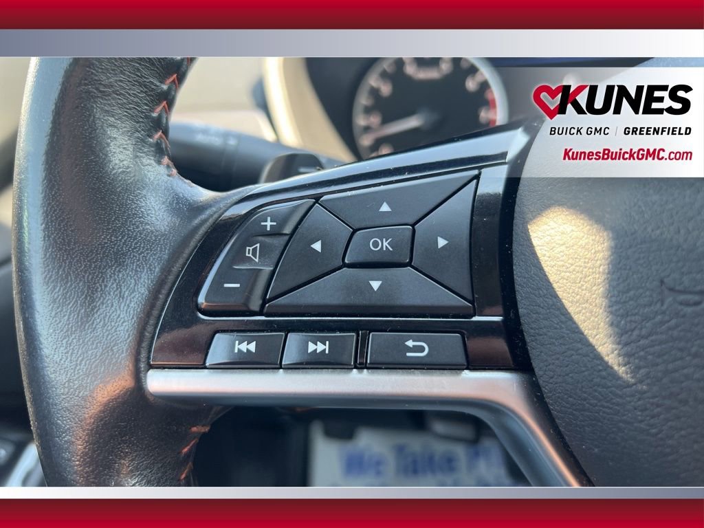 Used 2024 Nissan Altima 2.5 SR FWD image 14