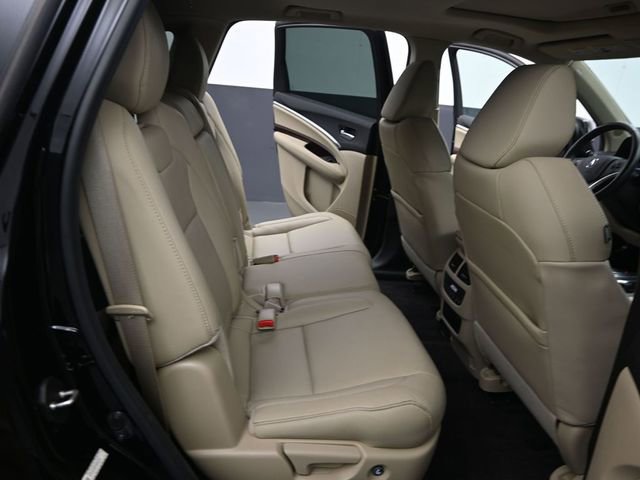 Used 2016 Acura MDX SH-AWD image 20