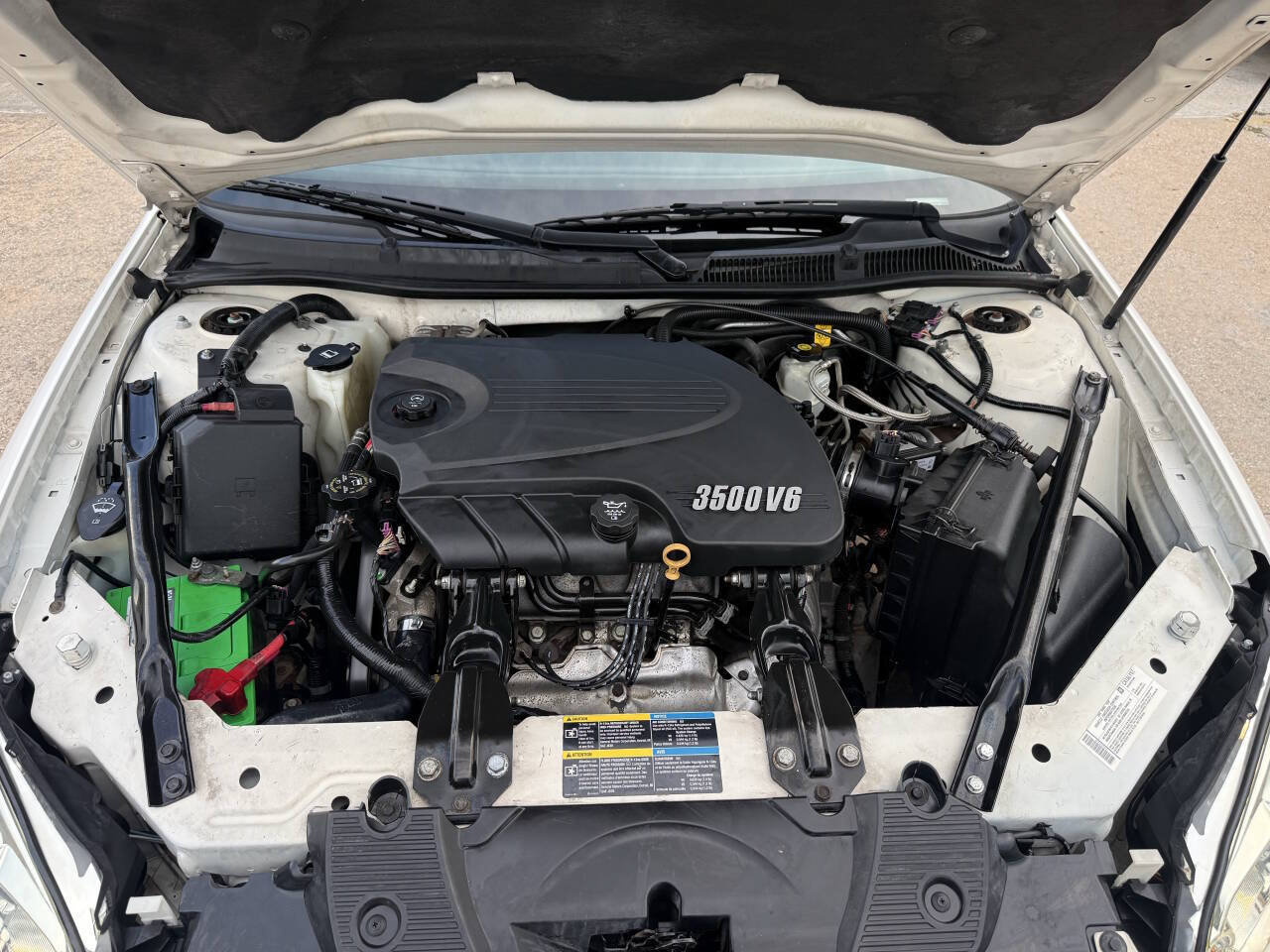 Used 2008 Chevrolet Impala LT FWD image 33