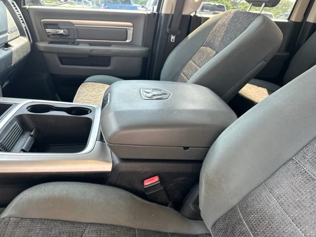Used 2016 RAM 1500 Big Horn AWD/4WD image 14