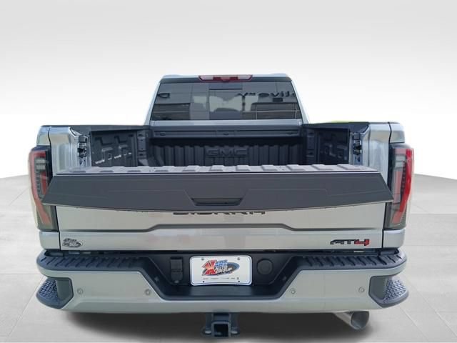 Certified 2026 GMC Sierra 3500 AT4 w/ AT4 Premium Plus Package AWD/4WD image 44