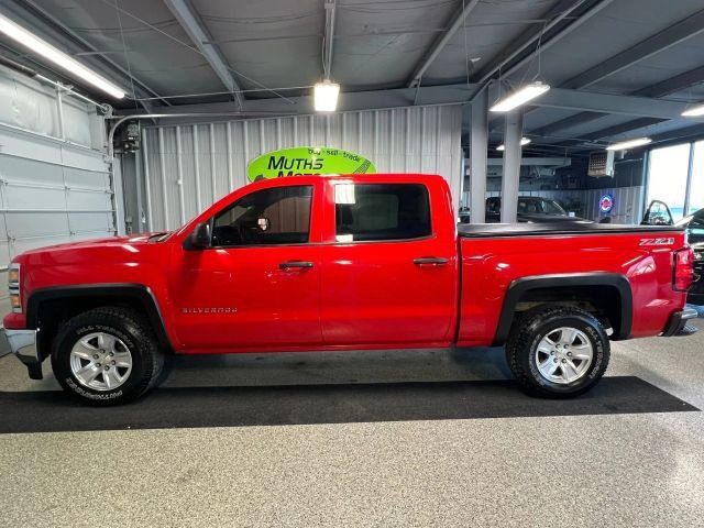 Used 2014 Chevrolet Silverado 1500 LT w/ LT Convenience Package image 5