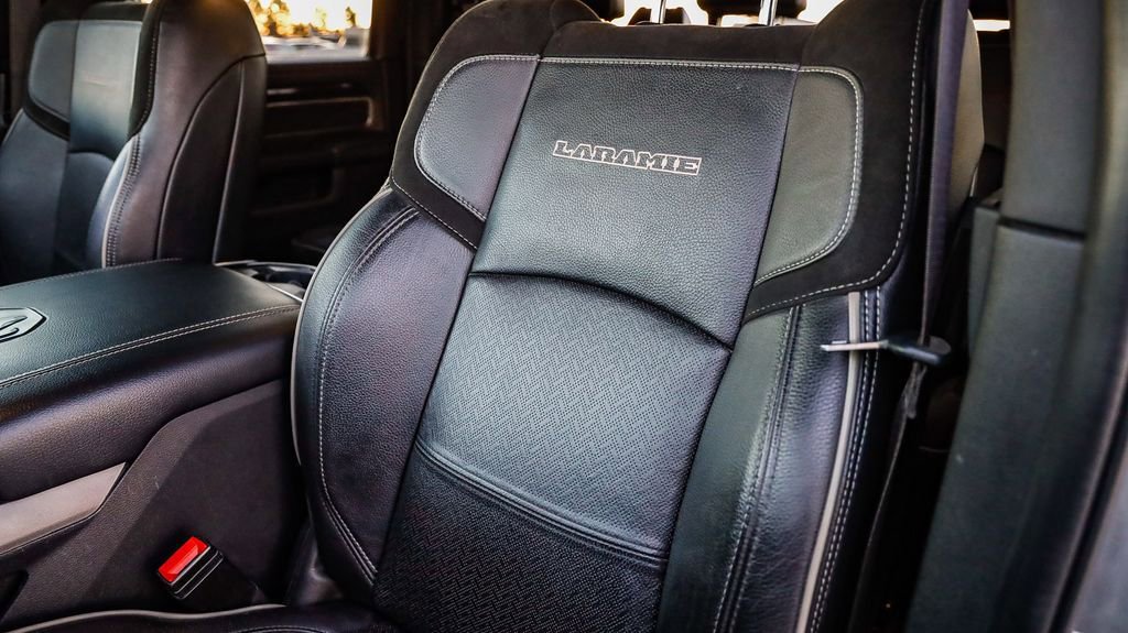 Certified 2022 RAM 3500 Laramie image 29