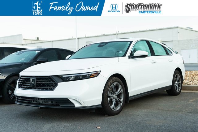 Used 2023 Honda Accord EX