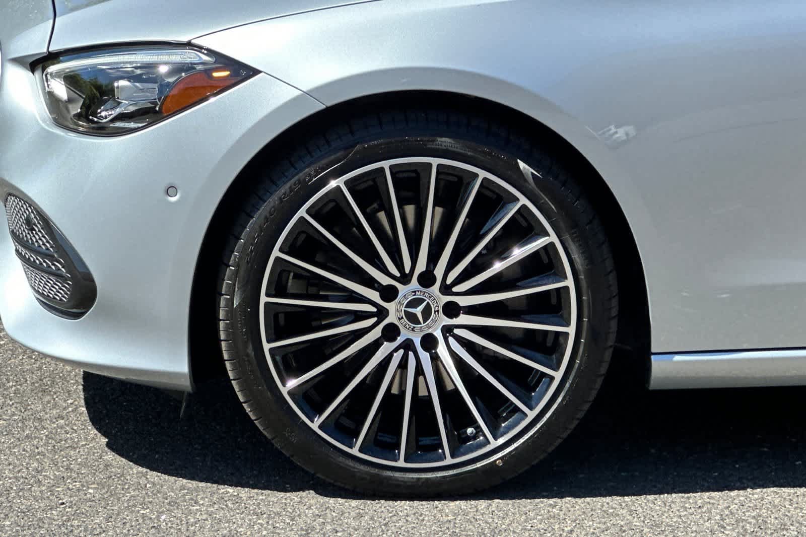 Certified 2026 Mercedes-Benz C 300 Sedan image 23