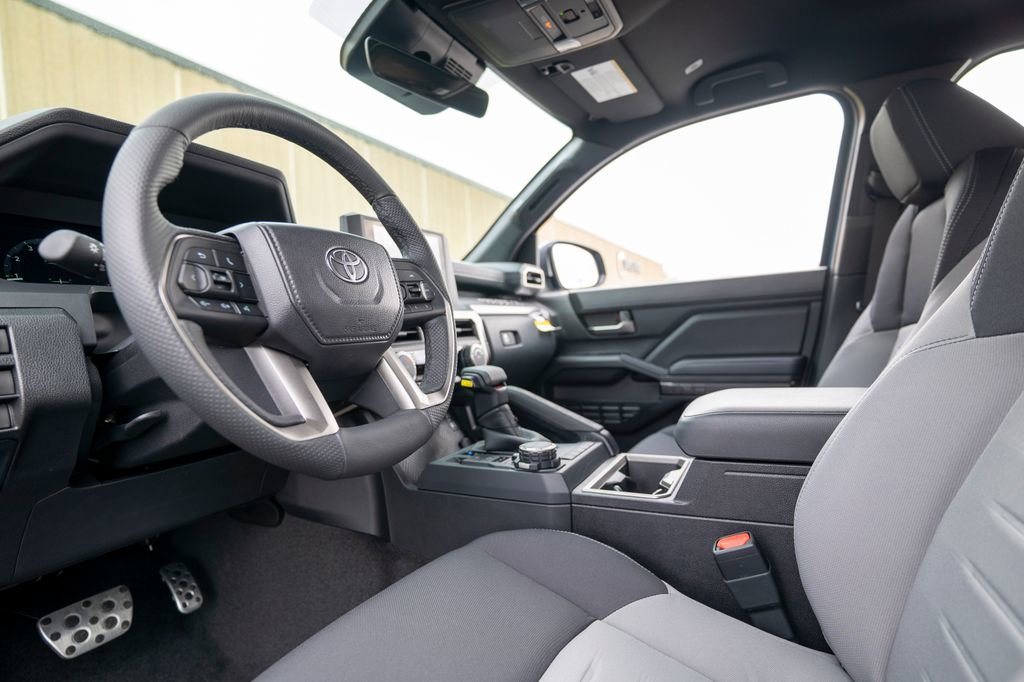 New 2026 Toyota Tacoma TRD Sport image 5