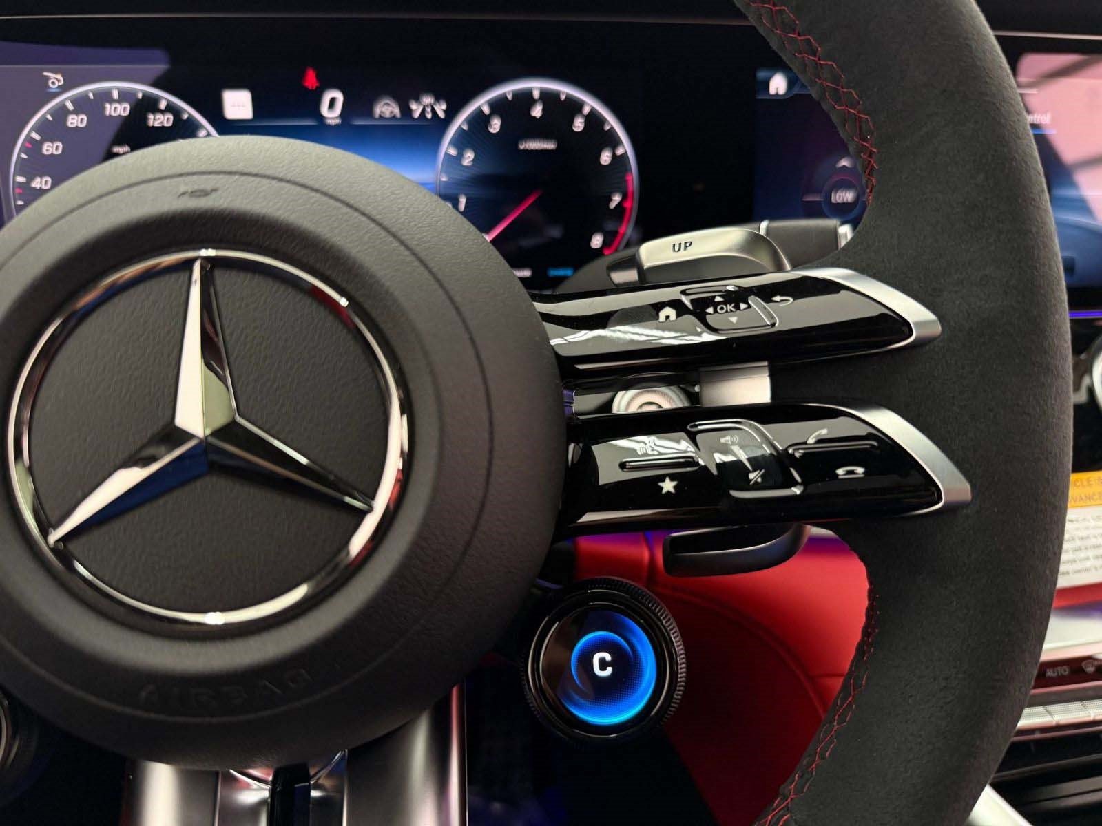 New 2026 Mercedes-Benz AMG GT 43 image 27