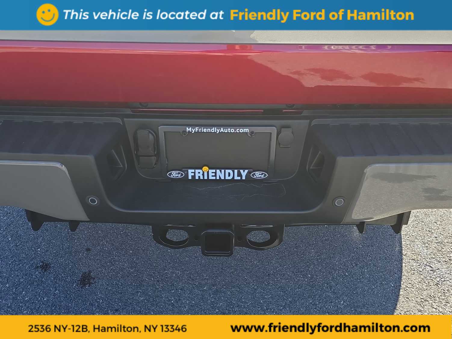 New 2026 Ford F350 King Ranch w/ Snow Plow Prep Package image 15