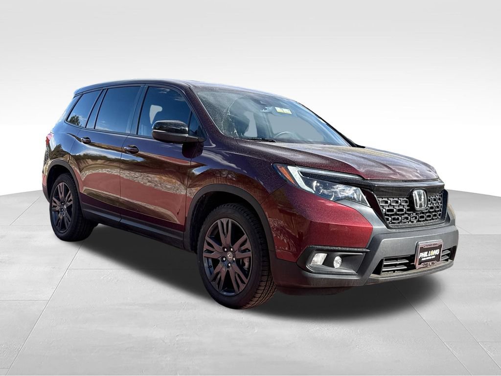 Used 2021 Honda Passport EX-L image 1