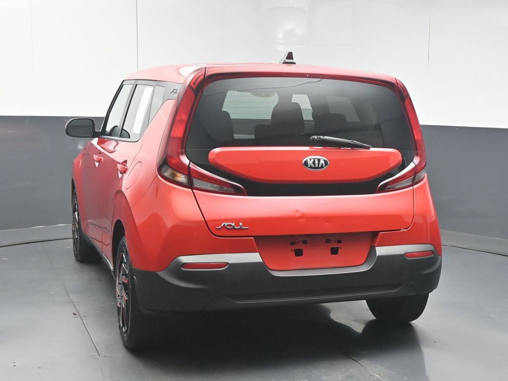 Used 2020 Kia Soul LX FWD image 6