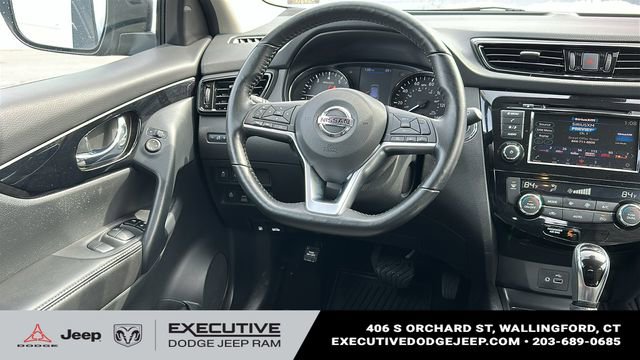 Used 2022 Nissan Rogue Sport SV AWD/4WD image 22