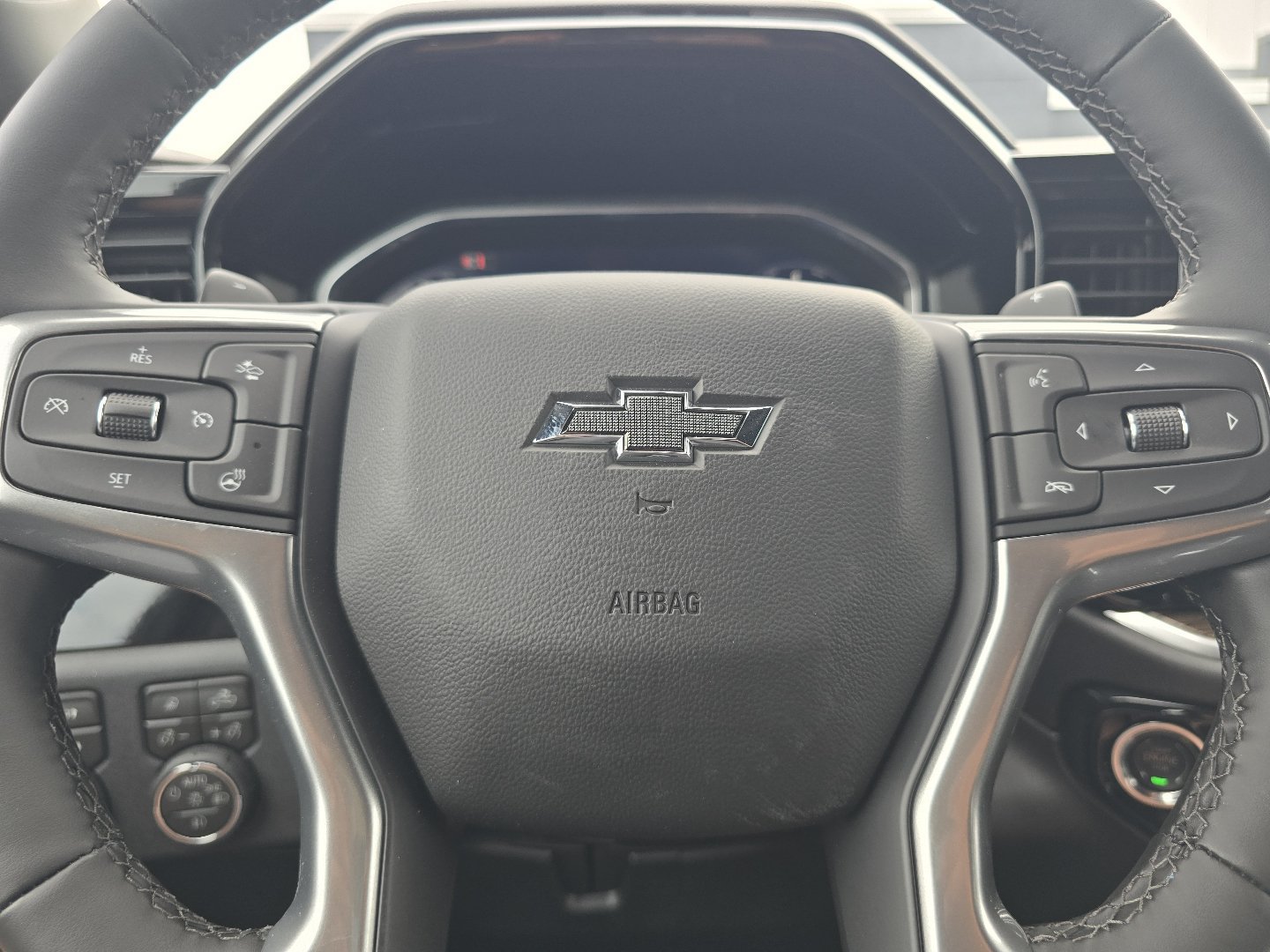 New 2026 Chevrolet Silverado 1500 RST w/ RST All Star Premium Package AWD/4WD image 15