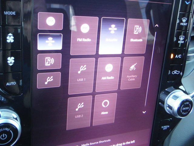 New 2026 RAM 1500 4x4 Crew Cab image 37