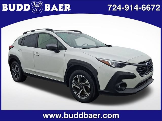 Certified 2024 Subaru Crosstrek 2.0i Premium AWD/4WD 360° Tour