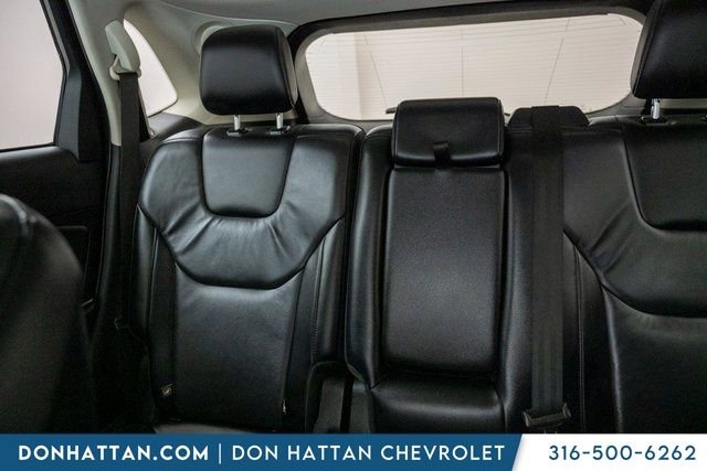 Used 2022 Ford Edge Titanium image 18