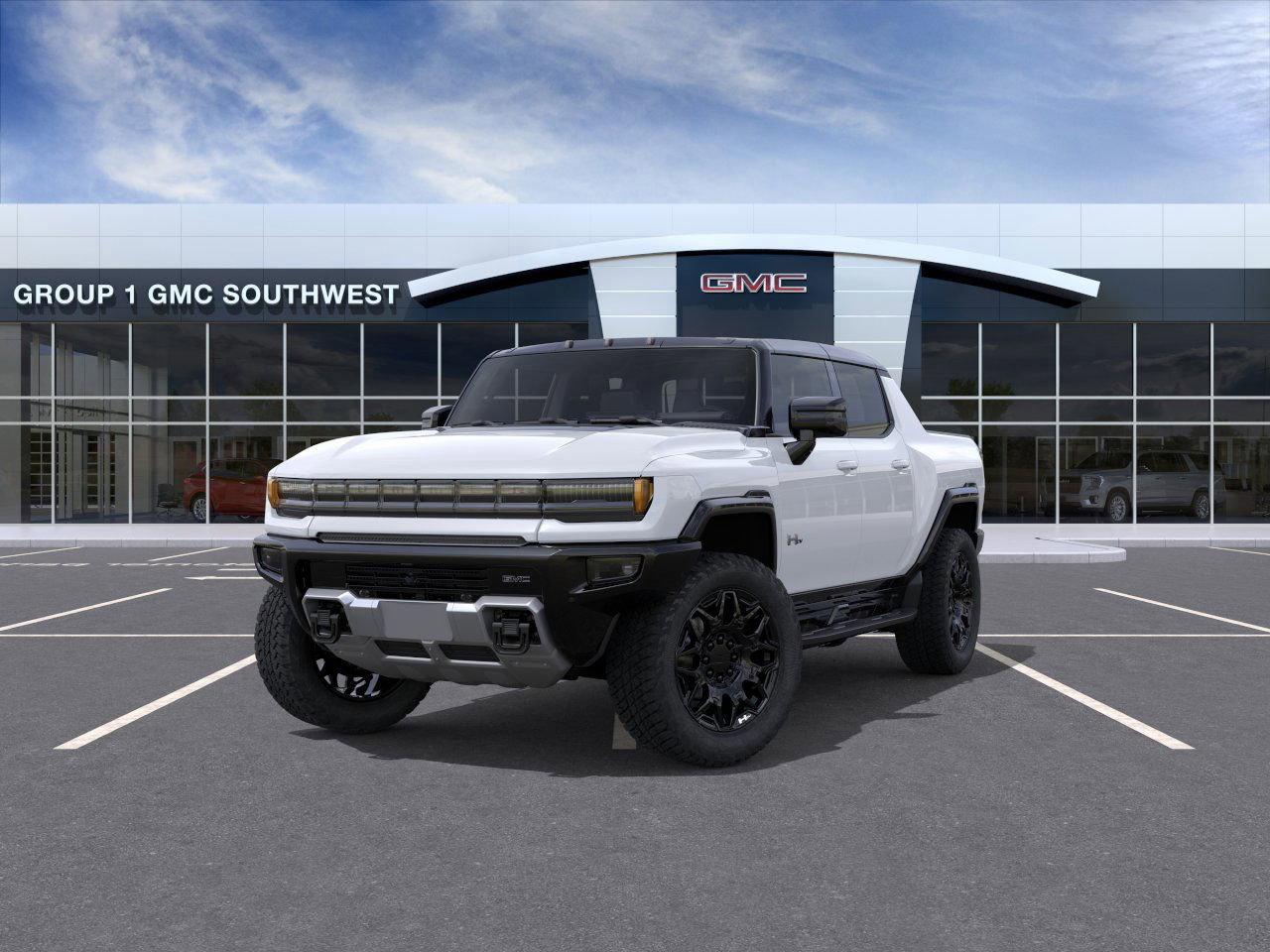 New 2026 GMC Hummer EV 4x4 Crew Cab image 32