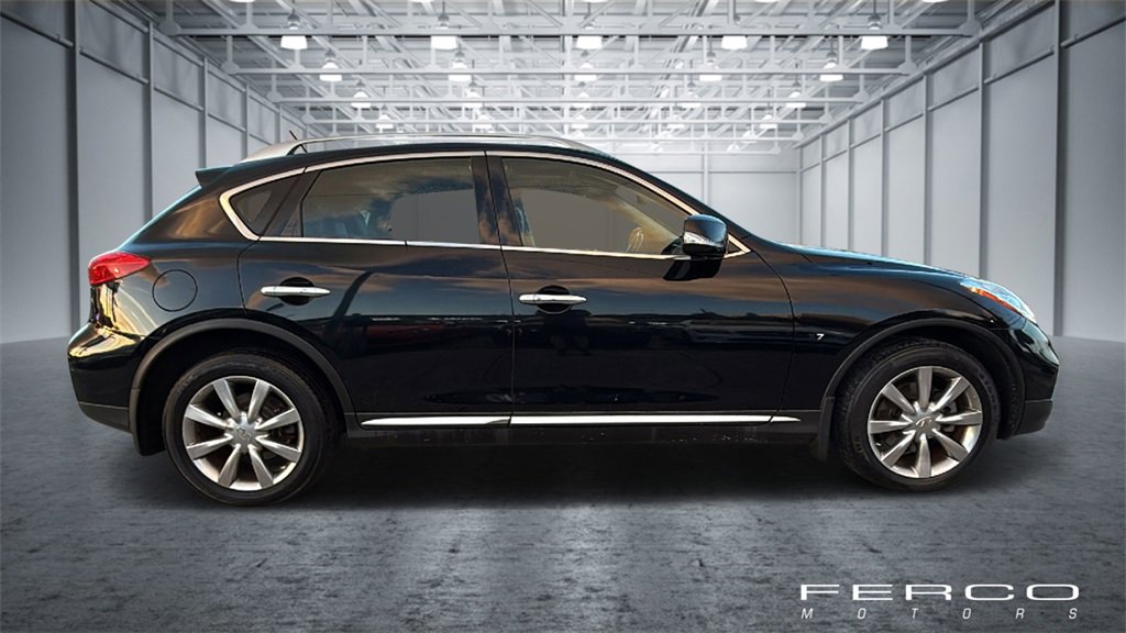 Used 2017 INFINITI QX50 AWD w/ Premium Plus Package image 6