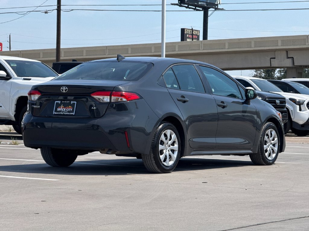 Used 2026 Toyota Corolla LE FWD image 6