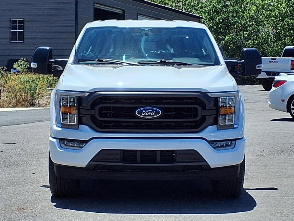 Used 2023 Ford F150 XLT w/ Equipment Group 302A High AWD/4WD image 2