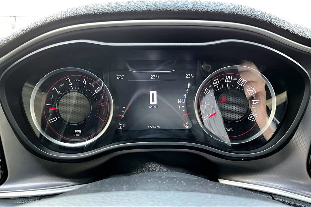 Used 2019 Dodge Challenger R/T image 20