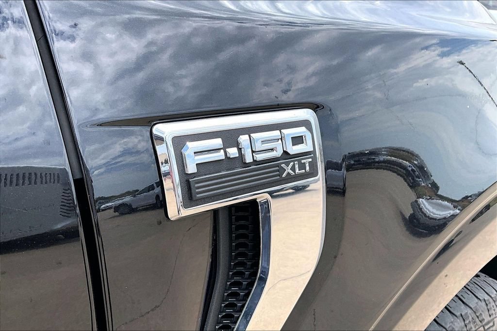 Used 2025 Ford F150 XLT w/ Equipment Group 301A Standard AWD/4WD image 37
