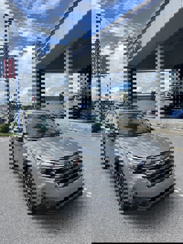 New 2025 Subaru Forester Limited image 1