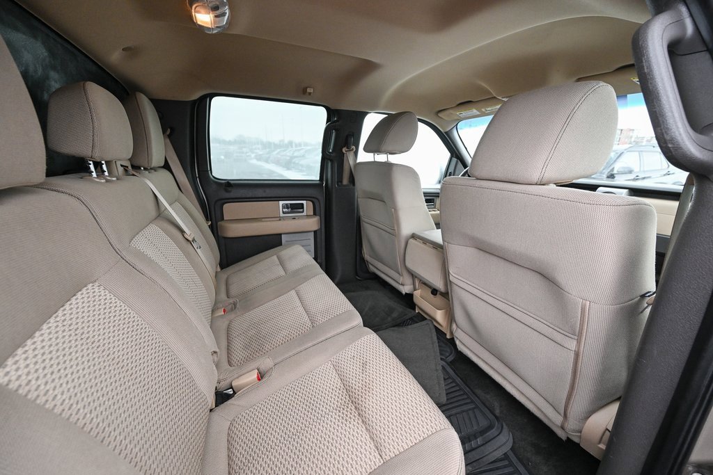 Used 2011 Ford F150 XLT w/ XLT Convenience Pkg image 26